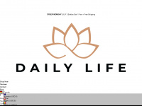 dailylife.com Webseite Vorschau