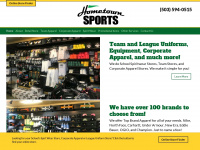 hometownsportsnw.com Webseite Vorschau