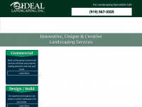 idealscape.com Thumbnail