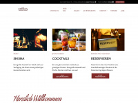 cafe-zeitlos.info Webseite Vorschau