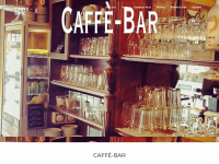 caffe-bar.com Webseite Vorschau