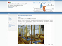 historische-schiffsmodelle.com Webseite Vorschau