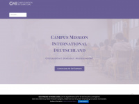 campus-mission.de Webseite Vorschau