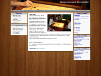 carrom.ch Webseite Vorschau