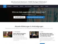 musikschule-eberhard.de Thumbnail
