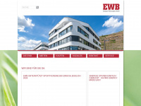 esslinger-wohnungsbau.de Webseite Vorschau