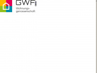 gwf-stuttgart.de Webseite Vorschau