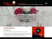 catering-komposch.de Webseite Vorschau