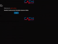 cathi-online.com Webseite Vorschau