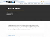 themacresourcesgroup.com Webseite Vorschau