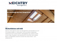 meichtrywohnen.ch Webseite Vorschau