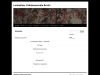 lve-berlin.de Webseite Vorschau