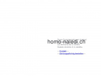 homo-naledi.ch Thumbnail