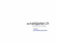 schanigarten.ch Webseite Vorschau