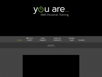 you-are.org Webseite Vorschau