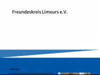 freundeskreis-limours.de Webseite Vorschau
