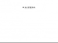 kaizen1.de Webseite Vorschau