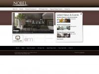 nobel.com.sg Thumbnail