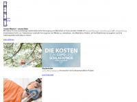 homecareprovider.at Webseite Vorschau