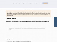 zentrum-isartal.de Webseite Vorschau