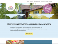 foerderverein-tomerdingen.de Webseite Vorschau
