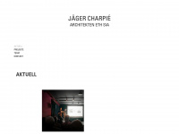 jaeger-charpie.ch Webseite Vorschau