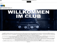 newbmwclubmobileclassic.wordpress.com Thumbnail