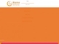 mamaworkout-erlangen.de Webseite Vorschau