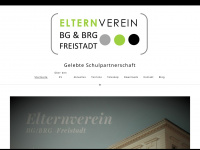 ev-bgfrei.at Webseite Vorschau