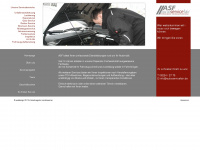 autoservice-fair.de Webseite Vorschau