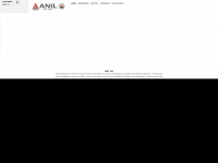 anilbau.at Webseite Vorschau