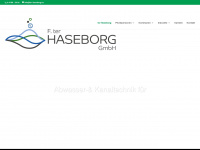 ter-haseborg.eu Webseite Vorschau