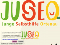 juseo-ortenau.de Webseite Vorschau