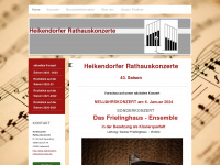 heikendorfer-rathauskonzerte.de Thumbnail