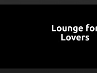 loungeforlovers.de Webseite Vorschau