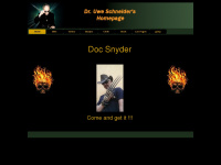 docsnyder.bplaced.net Webseite Vorschau