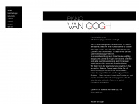 pianovangogh.ch Webseite Vorschau