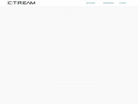 ctream.de Webseite Vorschau