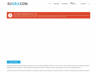 eudracon.eu Webseite Vorschau