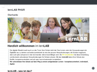 lern-lab.ch Webseite Vorschau