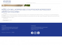 ihrplaner.ch Webseite Vorschau