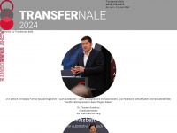 transfernale.de Webseite Vorschau