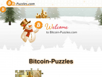 bitcoin-puzzles.com Webseite Vorschau
