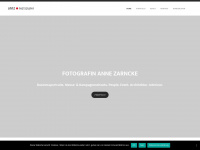annzphotography.com Webseite Vorschau