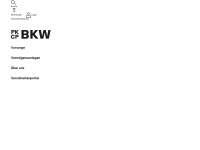 pkbkw.ch Webseite Vorschau