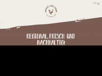 eiercham.ch Webseite Vorschau