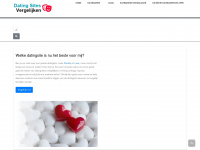 dating-sites-vergelijken.nl Webseite Vorschau