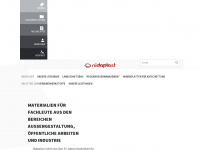 nidaplast.com Webseite Vorschau