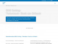 bds-etb.de Webseite Vorschau
