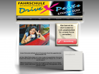 fahrschule-drivexperts.at Webseite Vorschau